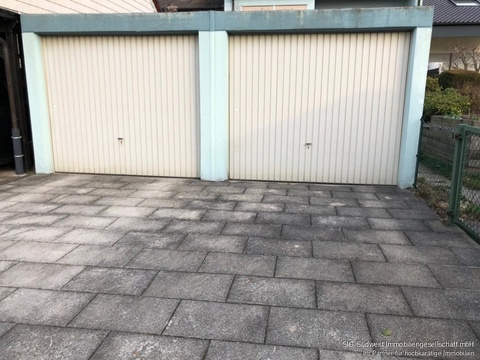 Garage für 15.000,- €