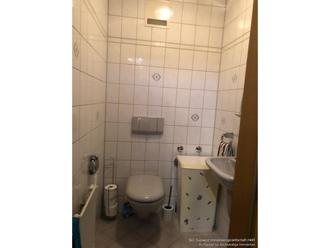 Sep.Gäste WC