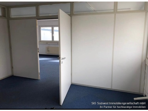 Büro und Empfang
