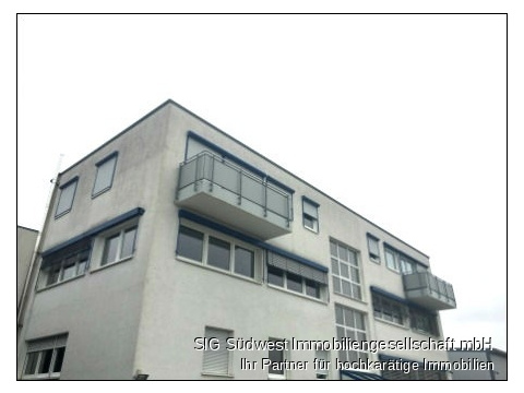 Haus Ansicht