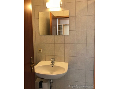 Waschbecken