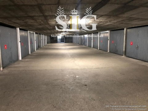 Tiefgarage