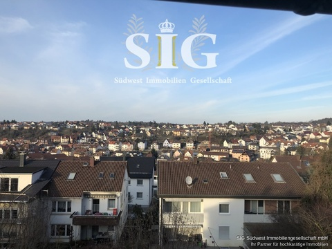 Panoramaaussicht