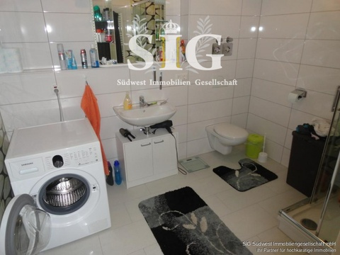 Badezimmer EG