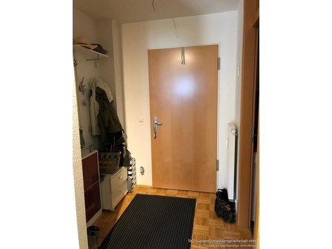 Eingangsbereich