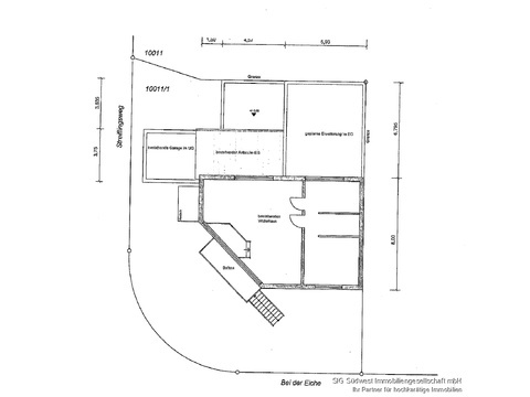 Grundriss DG