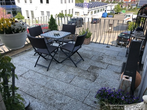 Terrasse
