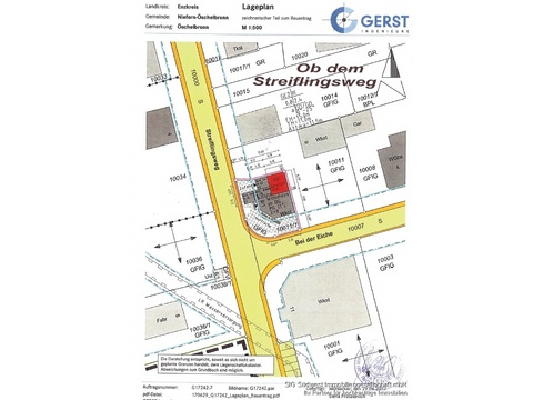 Lageplan