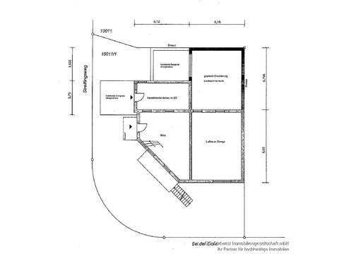 Grundriss EG