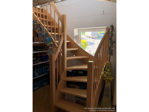 Treppe