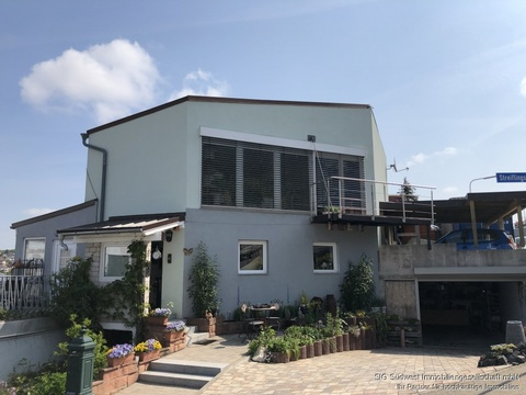 Haus kaufen in Niefern-Öschelbronn, mit Garage, 344 m² Grundstück, 83 m² Wohnfläche, 3 Zimmer