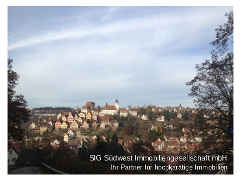 Postkartenaussicht
