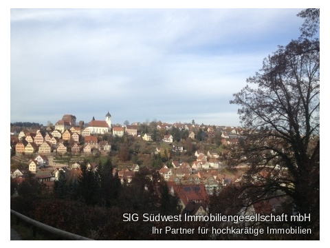 Das kann ihre neue Aussicht sein !