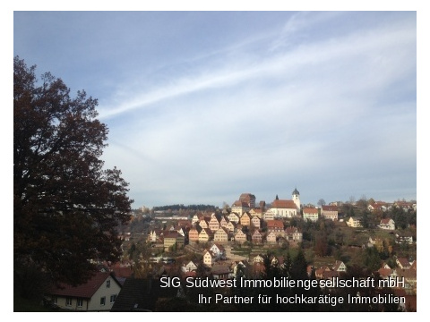 Traumaussicht