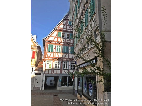 Altstadt - Herrenberg