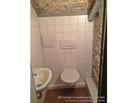 Personal WC