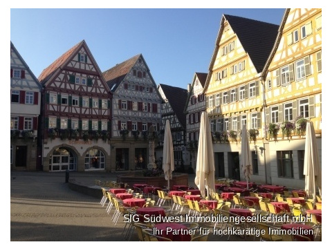 Marktplatz Herrenberg