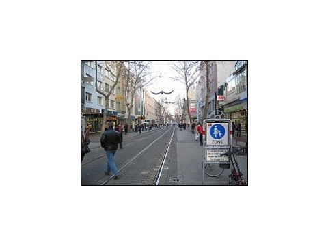 Kaiserstraße Karlsruhe