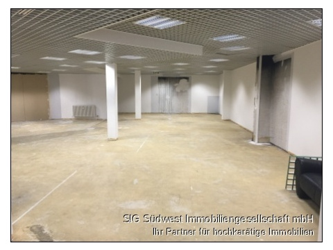 Ladenlokal mieten, pachten in Karlsruhe, 344 m² Verkaufsfläche