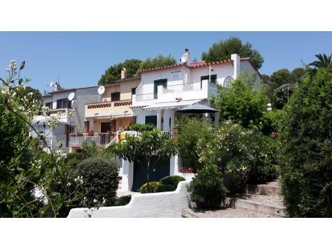 Doppelhaushälfte kaufen in La Torre Vella, mit Garage, mit Stellplatz, 200 m² Grundstück, 100 m² Wohnfläche, 4 Zimmer
