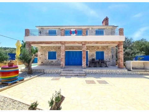 Villa kaufen in Pašman, mit Stellplatz, 493 m² Grundstück, 241 m² Wohnfläche, 7 Zimmer