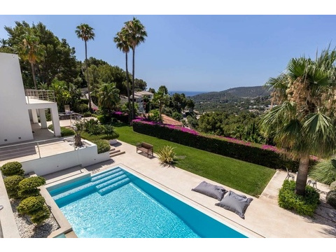 Villa kaufen in Palma de Mallorca, mit Garage, mit Stellplatz, 2.000 m² Grundstück, 9 Zimmer