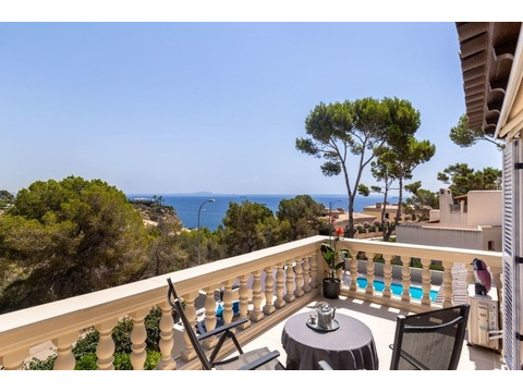 Villa kaufen in Sol de Mallorca, 1.237 m² Grundstück, 423 m² Wohnfläche, 5 Zimmer