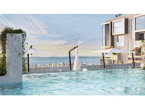 Penthousewohnung kaufen in Palma, mit Garage, 109 m² Wohnfläche, 3 Zimmer