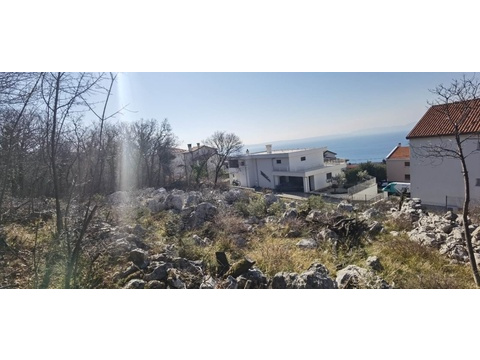 Gemischtes Grundstück kaufen in Rijeka, 900 m² Grundstück