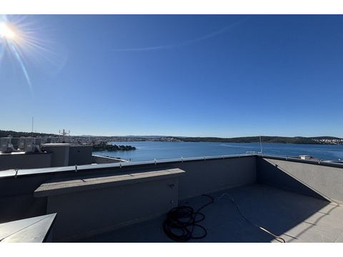 Penthousewohnung kaufen in Trogir, mit Garage, 56 m² Wohnfläche, 3 Zimmer