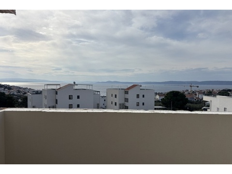Wohnung kaufen in Gespanschaft Split-Dalmatien, mit Garage, 58 m² Wohnfläche, 3 Zimmer