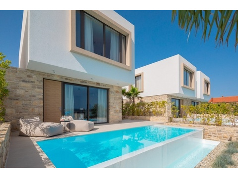 Villa kaufen in Tkon, mit Stellplatz, 301 m² Grundstück, 156 m² Wohnfläche, 4 Zimmer