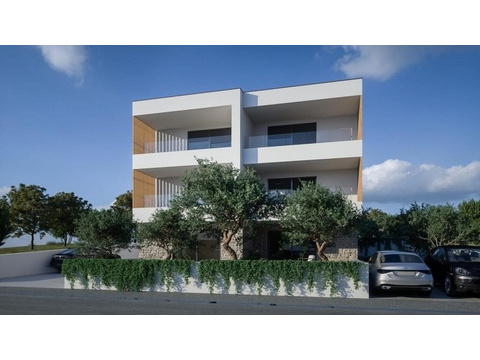 Wohnung kaufen in Brodarica, 73 m² Wohnfläche, 3 Zimmer