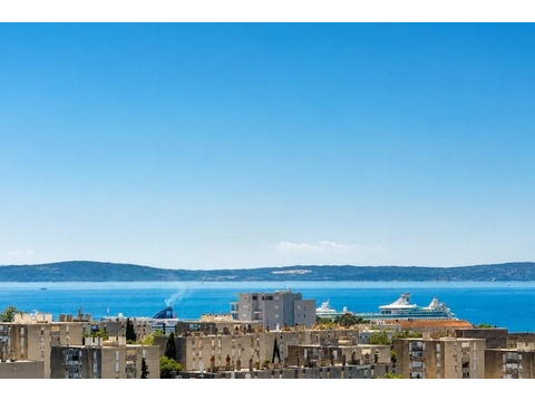 Wohnung kaufen in Split, 40 m² Wohnfläche, 2 Zimmer