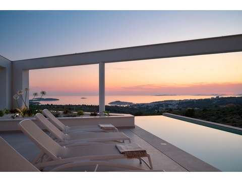 Villa kaufen in Primošten, 1.100 m² Grundstück, 480 m² Wohnfläche