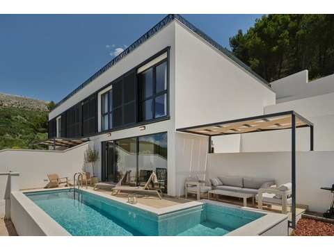 Maisonette- Wohnung kaufen in Split, mit Garage, mit Stellplatz, 174 m² Wohnfläche