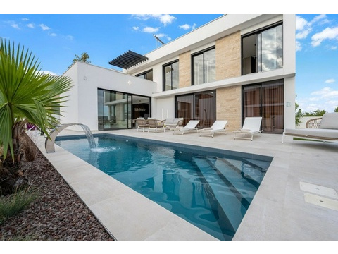 Villa kaufen in Tribunj, 150 m² Grundstück, 127 m² Wohnfläche, 4 Zimmer