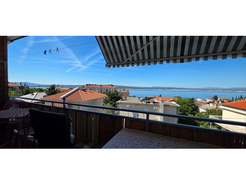 Etagenwohnung kaufen in Crikvenica, 68 m² Wohnfläche, 3 Zimmer