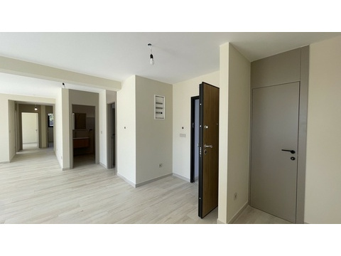 Eingangsbereich der Wohnung
