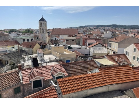 Vodice - Kroatien.