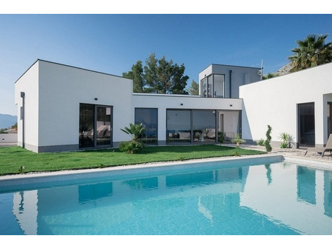 Villa kaufen in Split, mit Stellplatz, 543 m² Grundstück, 131 m² Wohnfläche