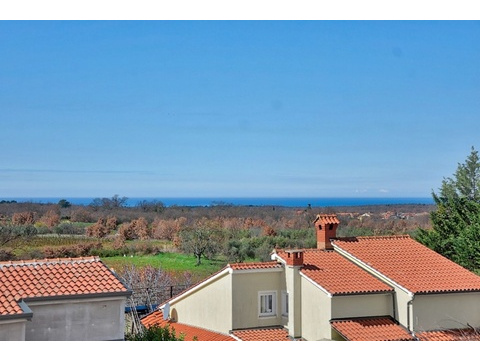 Doppelhaushälfte kaufen in Poreč, 200 m² Grundstück, 152 m² Wohnfläche