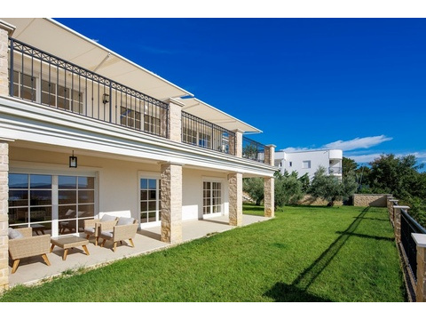 Mediterrane Villa in Crikvenica, Kroatien zum Verkauf - Panorama Scouting Immobilien.