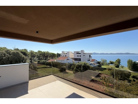 Etagenwohnung kaufen in Zadar, 126 m² Wohnfläche, 4 Zimmer