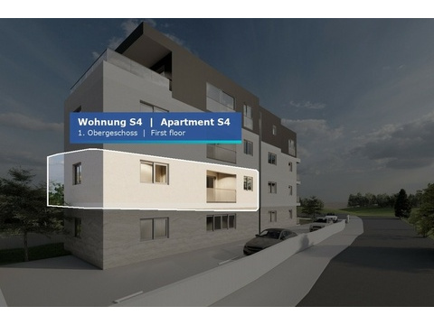 Etagenwohnung kaufen in Primošten, 75 m² Wohnfläche, 3 Zimmer