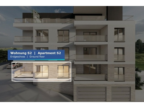 Erdgeschosswohnung kaufen in Primošten, 80 m² Wohnfläche, 3 Zimmer