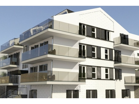 Etagenwohnung kaufen in Gespanschaft Split-Dalmatien, 47 m² Wohnfläche, 4 Zimmer