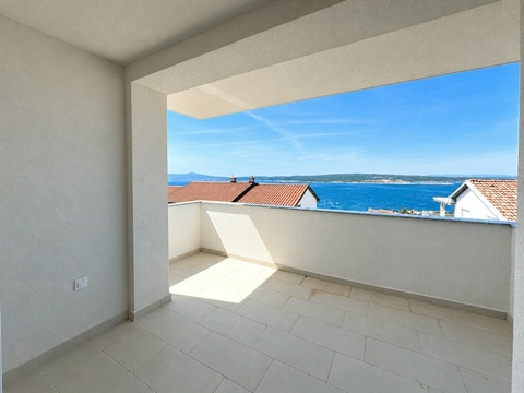Etagenwohnung kaufen in Crikvenica, 123 m² Wohnfläche, 4 Zimmer