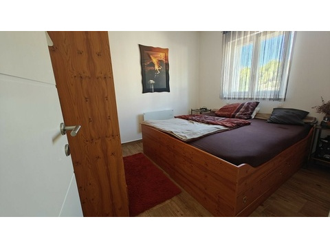 Zweites Schlafzimmer