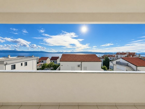 Maisonette- Wohnung kaufen in Crikvenica, 78 m² Wohnfläche, 3 Zimmer